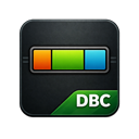 Vector DBC Syntax Highlighting